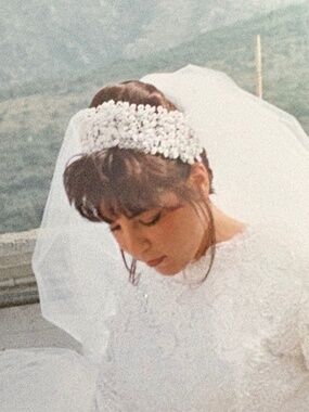 Vintage Bridal Wedding Tiara Head Band